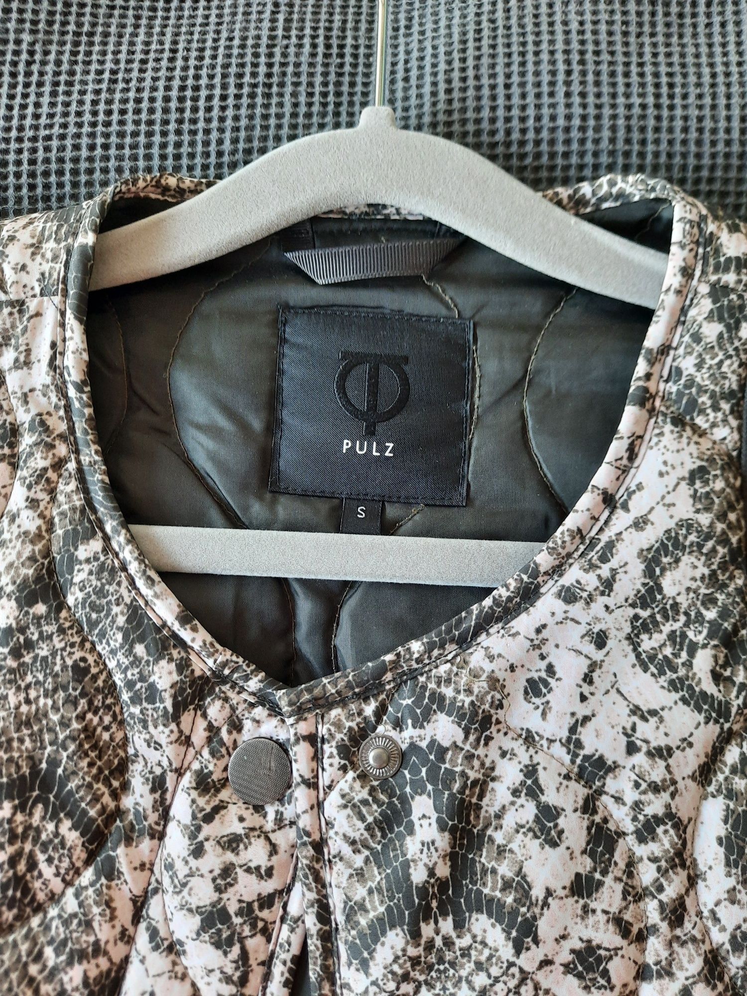 Kurtka parka PULZ S