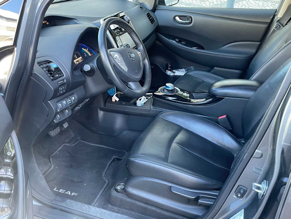 Nissan Leaf Tekna 30 Kwh