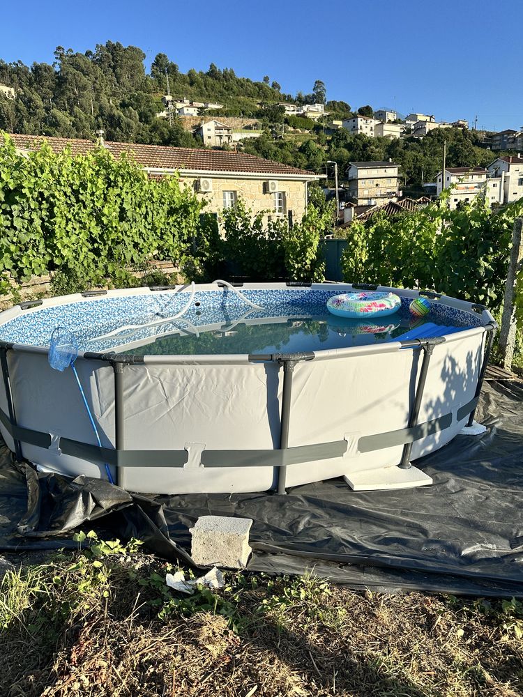 Piscina exterior