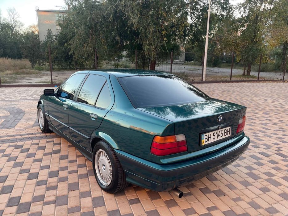 Продам/обмен BMW E36 бензин