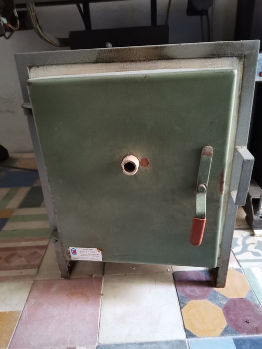 Forno cerâmica troco