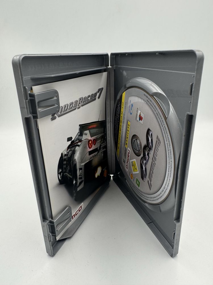 Ridge Racer 7 Ps3 Gwarancja
