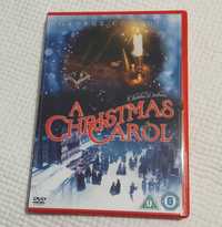 A Christmas Carol - DVD - napisy pl - nowa (bez folii)