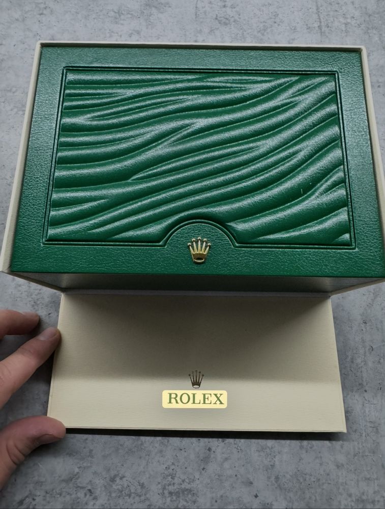 Rolex Day-Just 41 mm