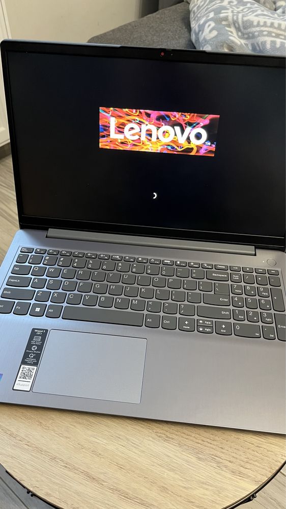 Laptop Lenovo Ideapad 3-15 GWARANCJA