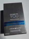 Emporio Armani stronger with you freeze inferno