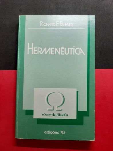 Richard E. Palmer - Hermenêutica