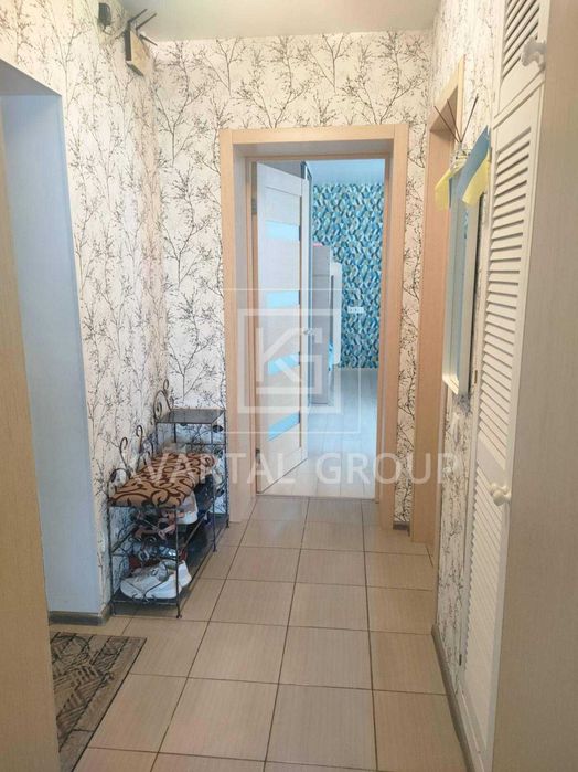 БЕЗ КОМІСІЇ! світла Однокімнатна квартира з ремонтом. ПОКРОВСЬКИЙ парк