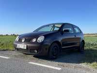 Volkswagen polo 9n 1.4 16v 75 KM