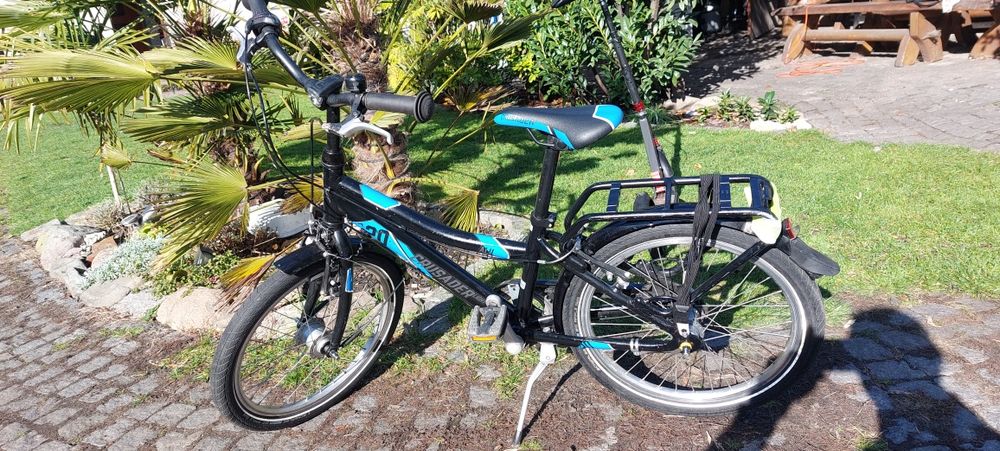 Rower dziecięcy profesjonalny puky używany