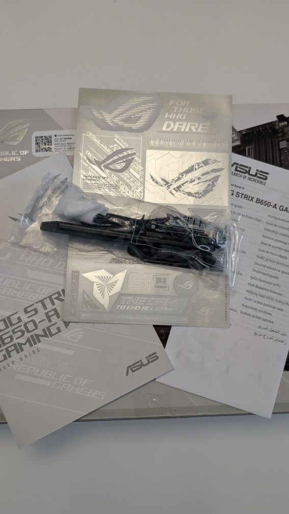 ASUS ROG Strix B650-A Gaming wifi