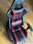 Fotel gamingowy DIABLO X-ONE
