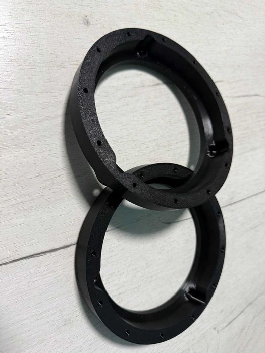 Подіуми Daewoo Lanos / Sens 130-165 мм (Проставки) під динаміки