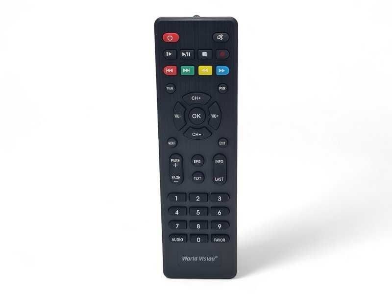 Приставка Т2,тюнерWorld Vision T644D2+FM+USB+YouTube+IPTVсервис+Megogo