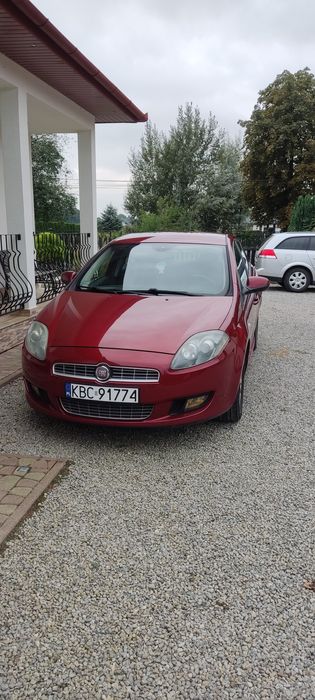 Fiat Bravo 120KM Automat, 5.7/100, 183000km
