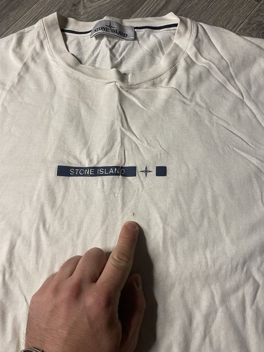 Футболка Stone Island , T shirt