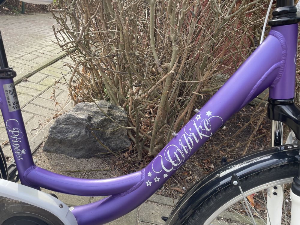 Rower Unibike Princesa