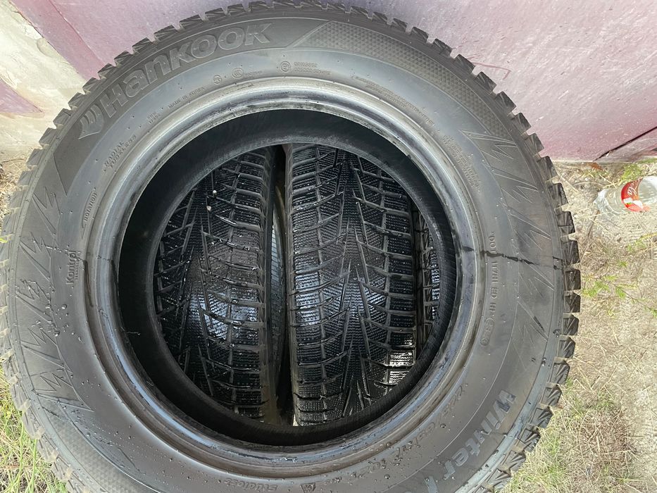 Hankook Winter 225/65 R17 102T