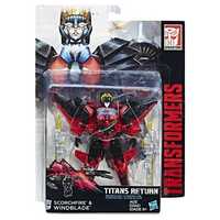 Transformers Titans Return Deluxe Windblade