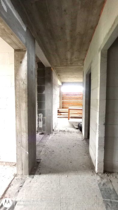 Siedlisko dom 4 pokoje działka 960m Radzymin Guzowatka Marki