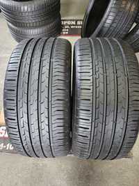 opony używane 245/40R18 Continental ECOCONTACT 6