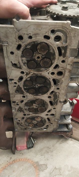 Głowica 2.2 Jumper Ducato Transit