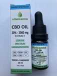 CBD olejek Vitalcanna 20% broad spectrum - promocja - 50%