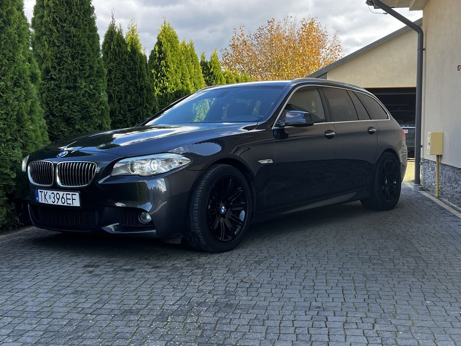 Bmw F11 520D 184Km M Pakiet