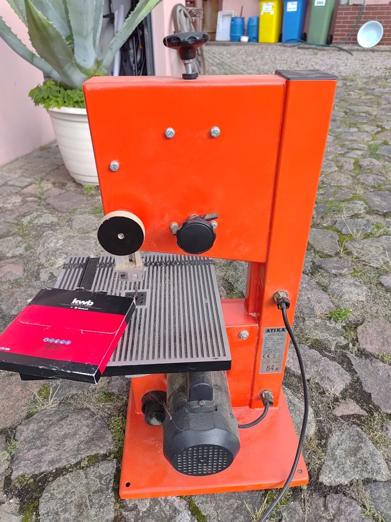 Atika bs205 pilarka tasmowa