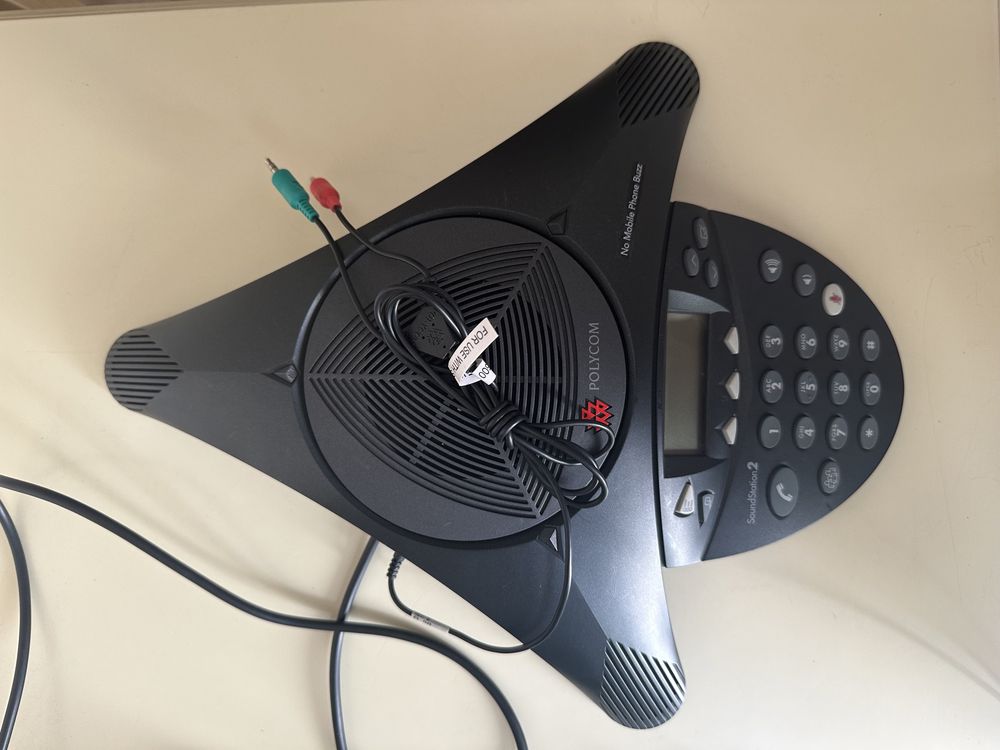 Конференц-связь Polycom SoundStation 2 EX