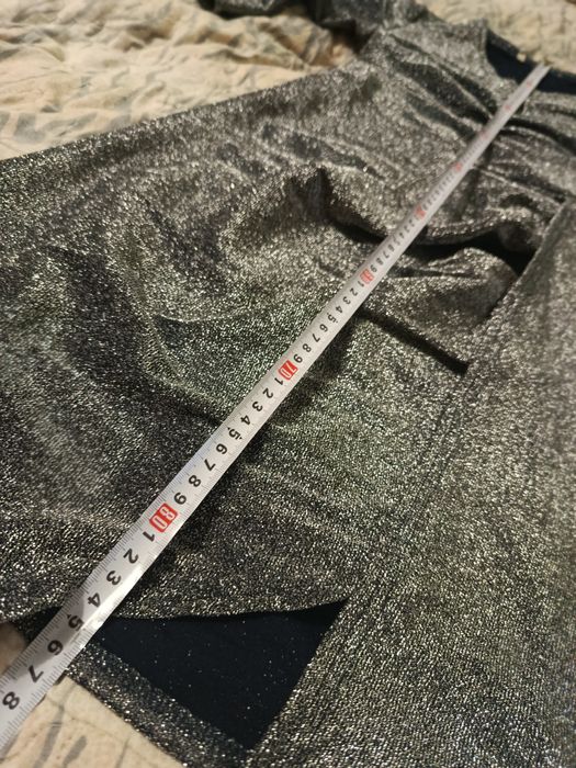 Люрексова сукня, святкова