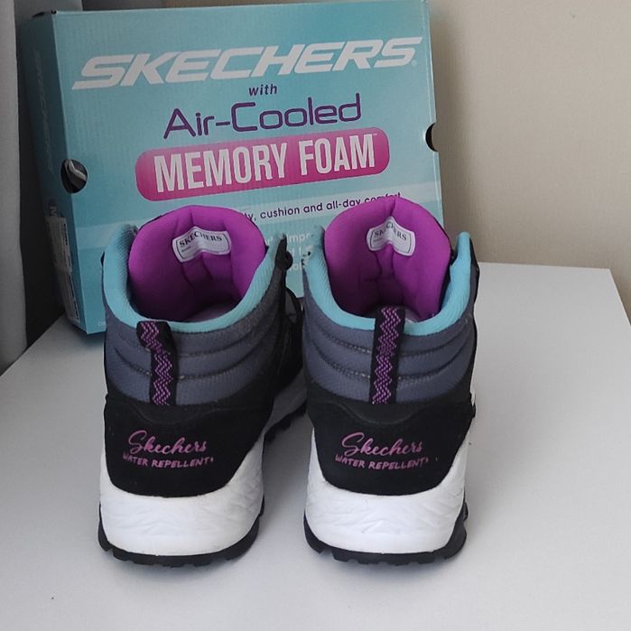 Демісезонні кросівки Skechers, 38 розмір