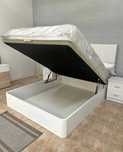 Cama nova com arrumação!! LÍQUIDO