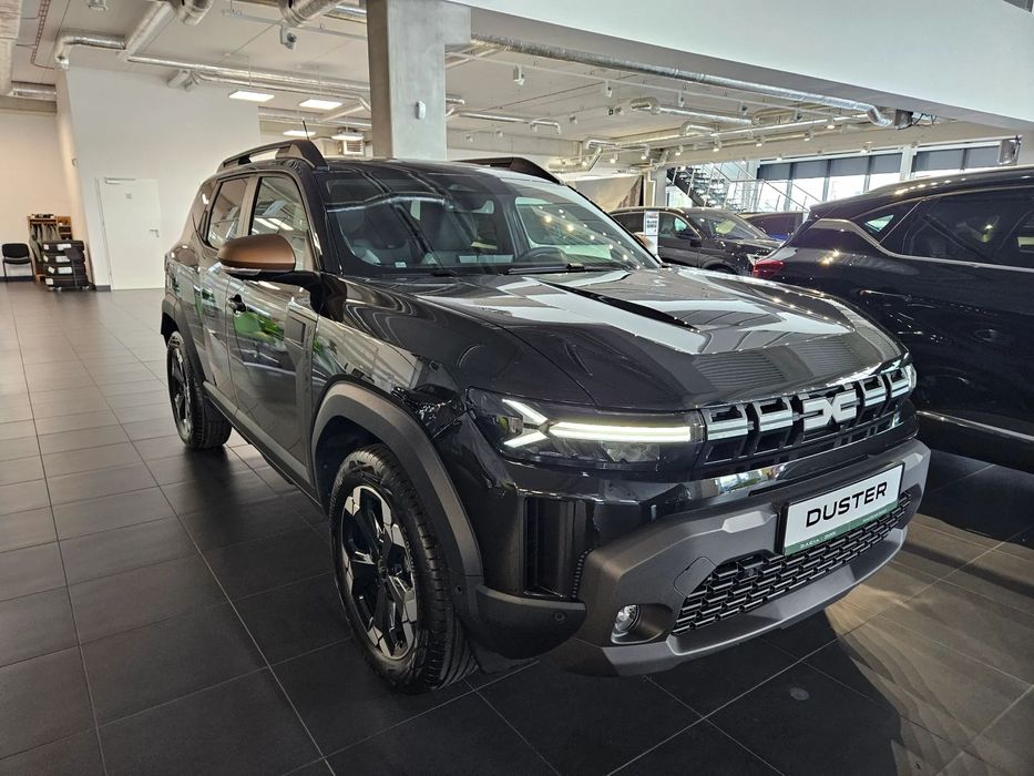 Dacia Duster Extreme ECO-G 100