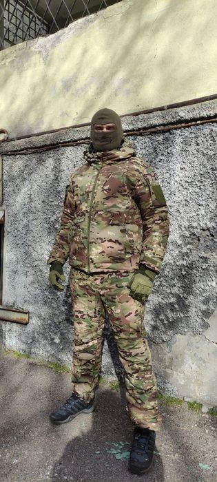 Костюм тактичний зимовий Multicam