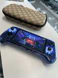 Consola RG556 Limited Blue+ SD 256GB + Bolsa