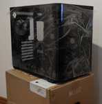 Obudowa komputerowa FSP M580 przeszklona z wentylatorami RGB