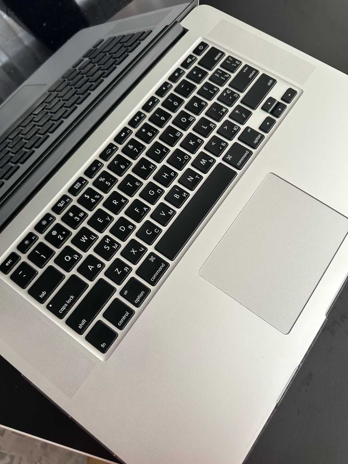 MacBook Pro 15” Retina (Mid 2015)