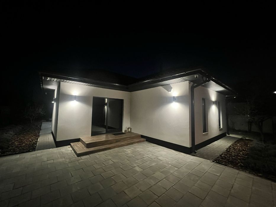 Булинок з ремонтом