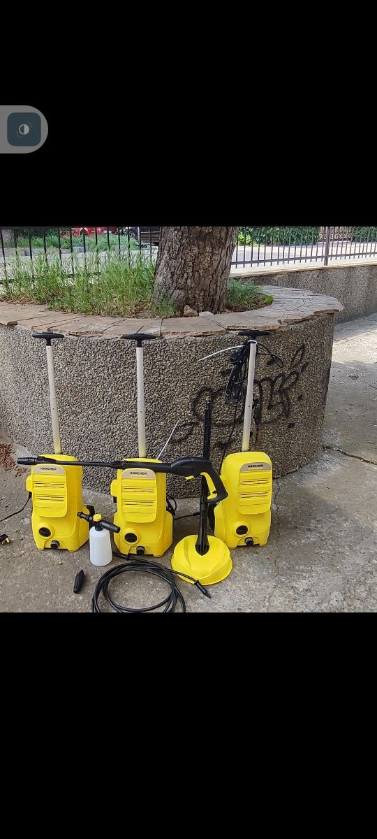KARCHER K 3 мийка високого тиску нової моделі ОРИГІНАЛ