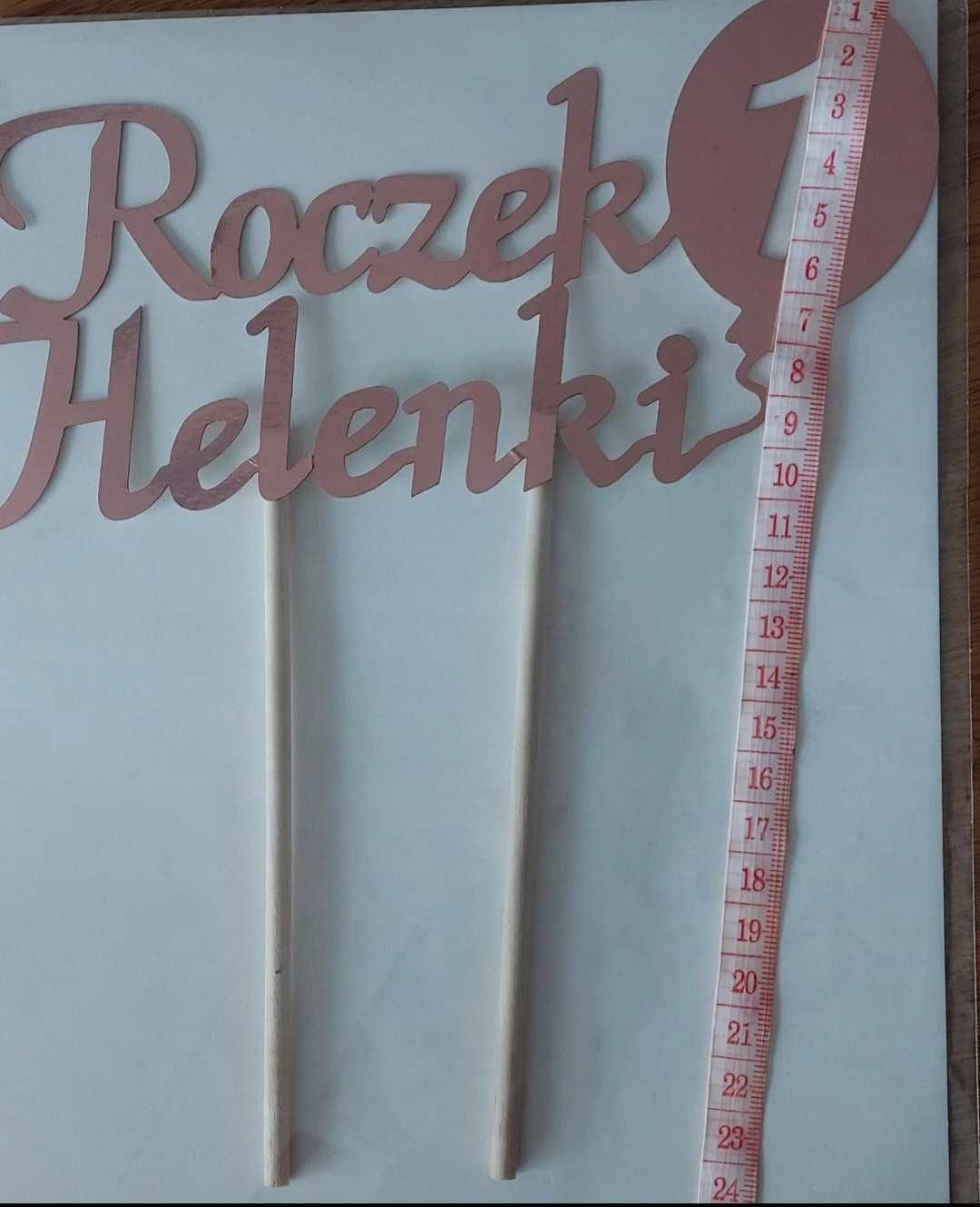 Zestaw na  roczek