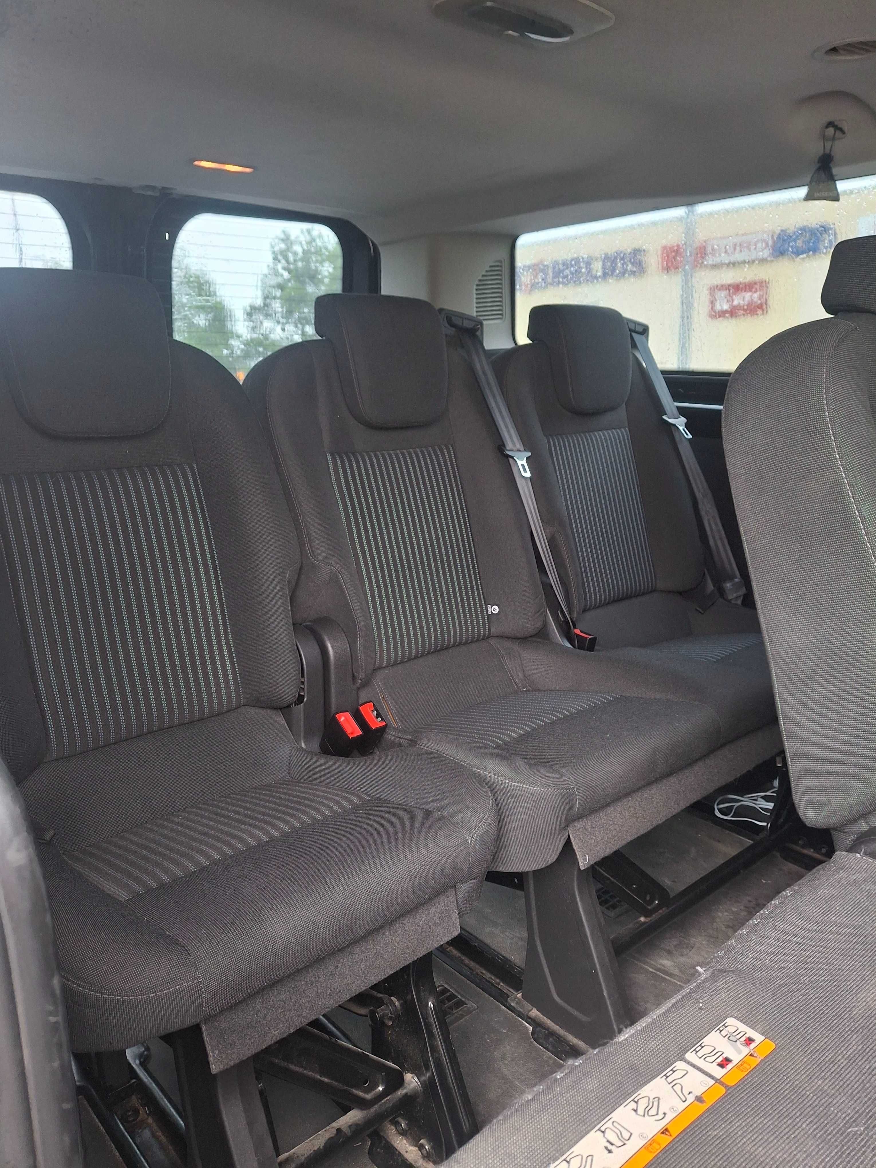 Ford Transit Custom 2.2 TDCI
