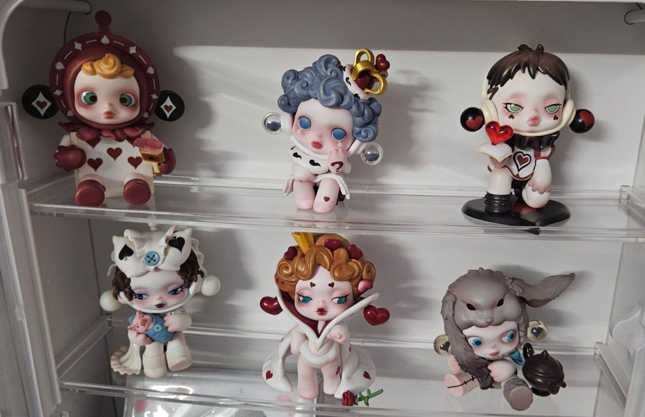 Pop Mart Skullpanda Everyday Wonderland