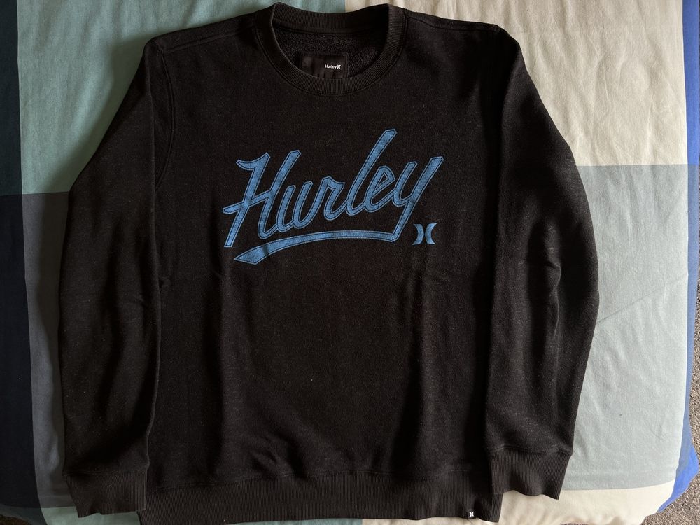 Sweatshirt Hurley - Tamanho L