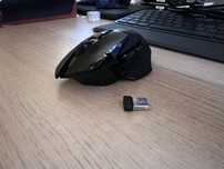 Mysz Logitech G502 Lightspeed