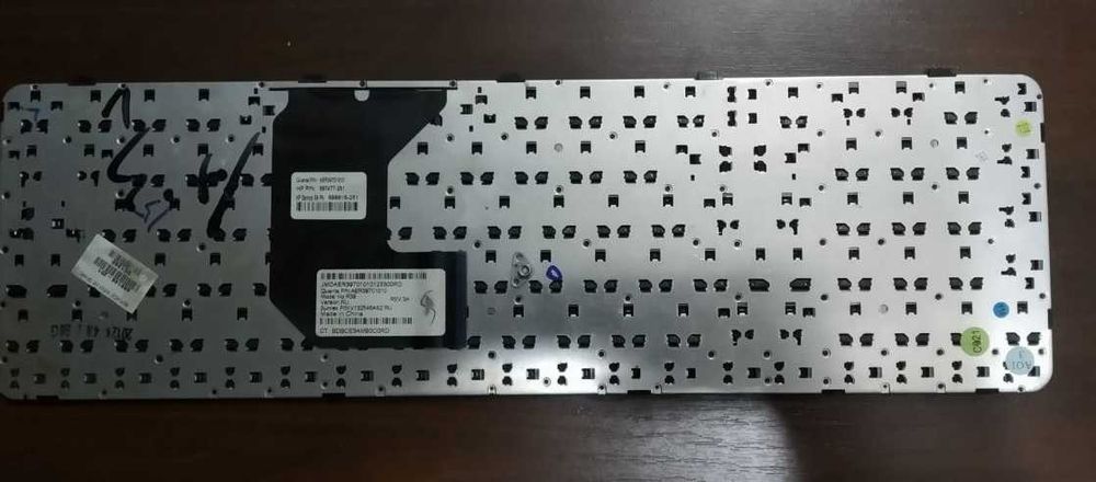 Клавиатура до ноутбука hp pavilion g7