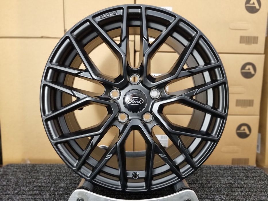 Felgi 17" Ford Focus Mondeo Kuga Puma C-Max S-Max Galaxy Connect 5x108