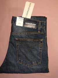 Spodnie męskie Calvin Klein Jeans.