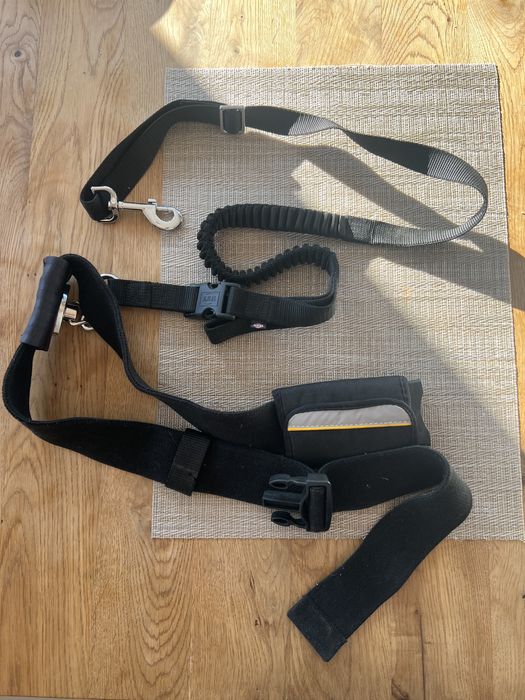 Troxie smycz dla psa do biegania