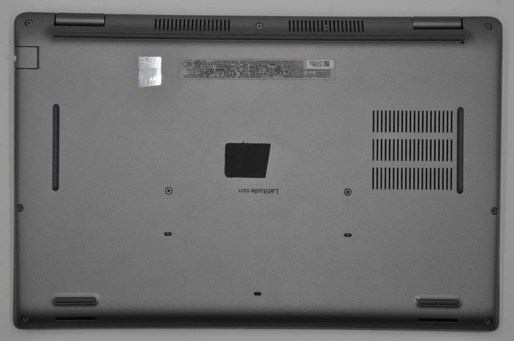Dell Latitude 5521 i7-11850H 16GB RAM 512GB SSD GeForce MX450 FHD